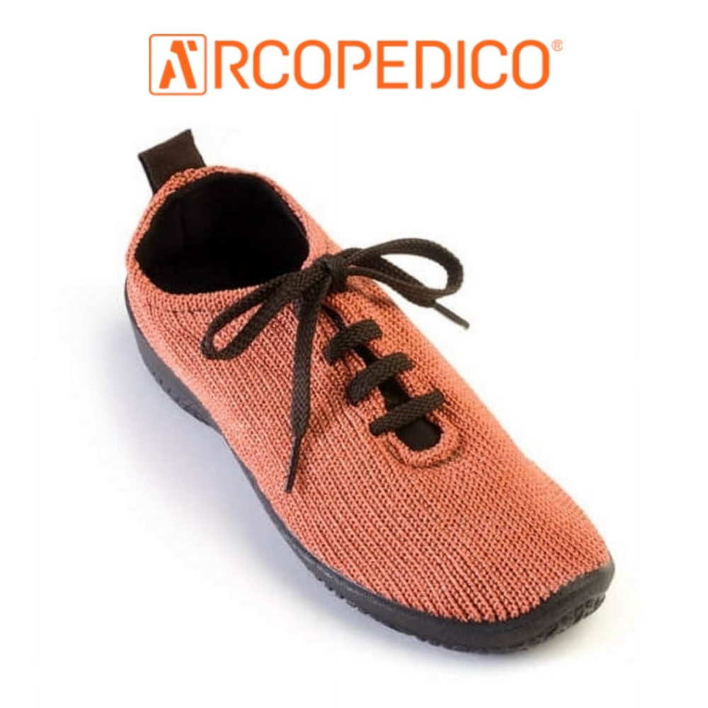 Arcopedico LS Knit Lace Up Shoe
